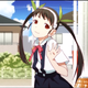 A gratifyingly unmolested Mayoi